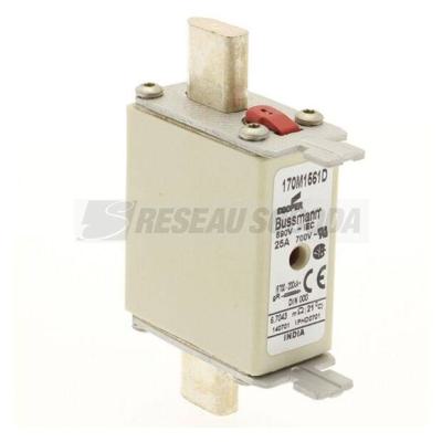  FUSE 25A 690V gR DIN 000 HSDNH 