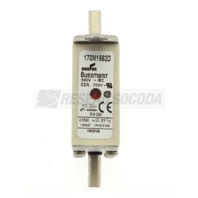  FUSE 32A 690V gR DIN 000 HSDNH 