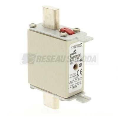  FUSE 32A 690V gR DIN 000 HSDNH 