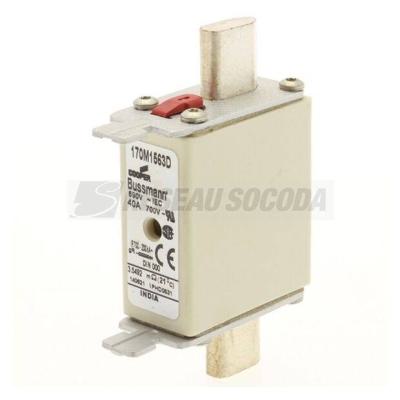  FUSE 40A 690V gR DIN 000 HSDNH 