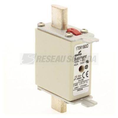  FUSE 40A 690V gR DIN 000 HSDNH 