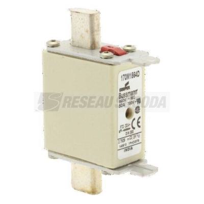  FUSE 50A 690V gR DIN 000 HSDNH 