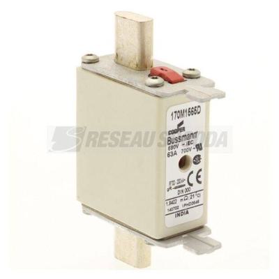  FUSE 63A 690V gR DIN 000 HSDNH 