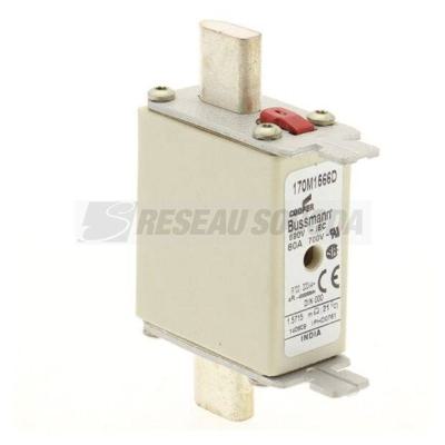  FUSE 80A 690V aR DIN 000 HSDNH 