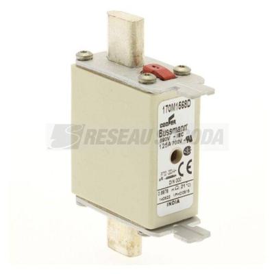  FUSE 125A 690V aR DIN 000 HSDN 