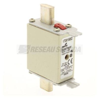  FUSE 160A 690V aR DIN 000 HSDN 