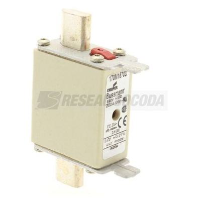  FUSE 200A 690V aR DIN 000 HSDN 