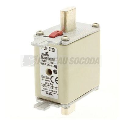  FUSE 315A 690V aR DIN 00 HSDNH 