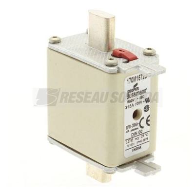  FUSE 315A 690V aR DIN 00 HSDNH 