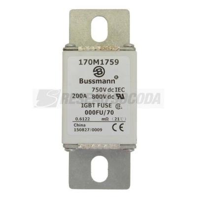  FUSE 32A 690V 000FU/70 AR CU 