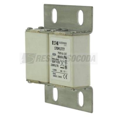  FUSE 400A 690V 230FU/70 AR CU 