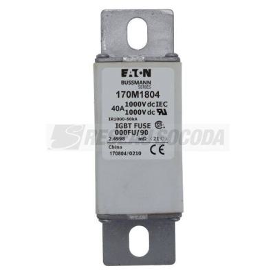  FUSE 40A 1000V 000FU/90 AR 
