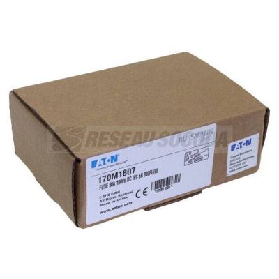  FUSE 80A 1000V IEC aR 000FU/90 