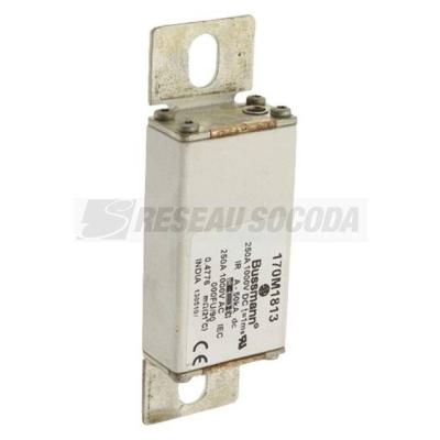  FUSE 500A 1000V 230FU/90 AR CU 