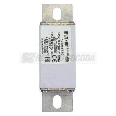  FUSE 160A 1000V 000FN/90 AR UR 