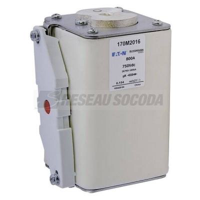  FUSE 160A 750VDC 1C/A124 PC GR 
