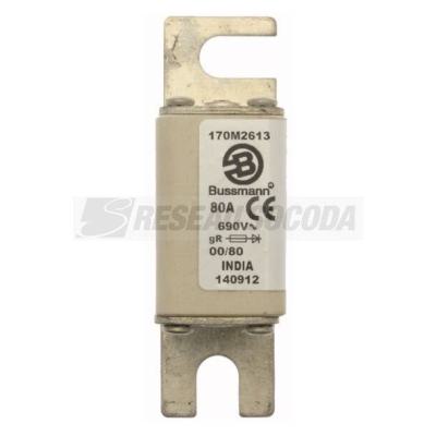  FUSE 80A 690V 00/80 GR 