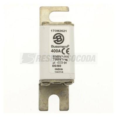  FUSE 400A 690V 00/80 AR UR 