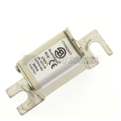  FUSE 80A 690V 00TN/80 GR 