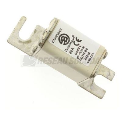  FUSE 80A 690V 00TN/80 GR 