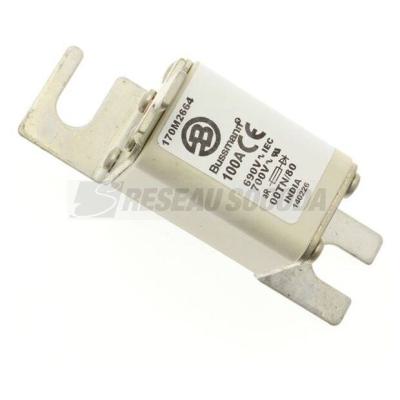  FUSE 100A 690V 00TN/80 AR UR 