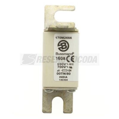  FUSE 125A 690V 00TN/80 AR UR 