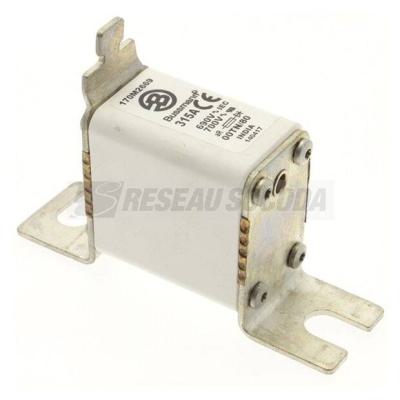  FUSE 315A 690V 00TN/80 AR UR 