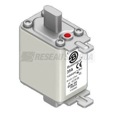  FUSE 35A 1000V DIN 00 AR 