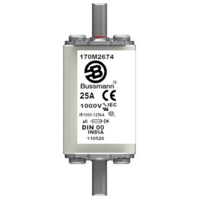  FUSE 40A 1000V DIN 00 AR 