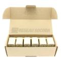  FUSE 50A 1000V DIN 00 AR 