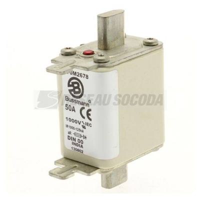  FUSE 50A 1000V DIN 00 AR 
