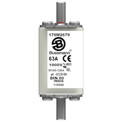  FUSE 63A 1000V DIN 00 AR 