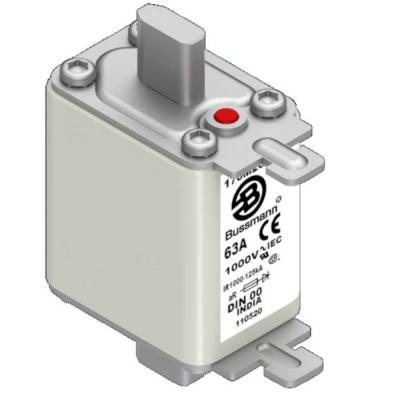  FUSE 63A 1000V DIN 00 AR 