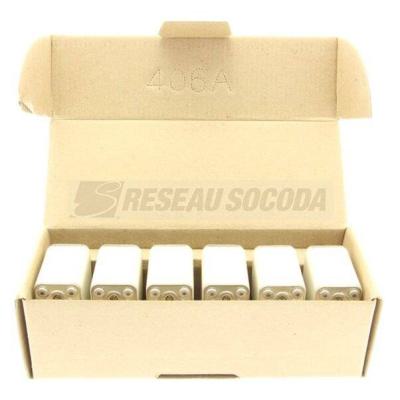  FUSE 125A 1000V DIN 00 AR 