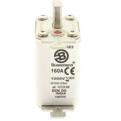  FUSE 160A 1000V DIN 00 AR 