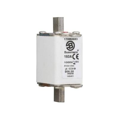  FUSE 160A 1000V DIN 00 AR 