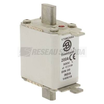  FUSE 200A 900V DIN 00 AR 