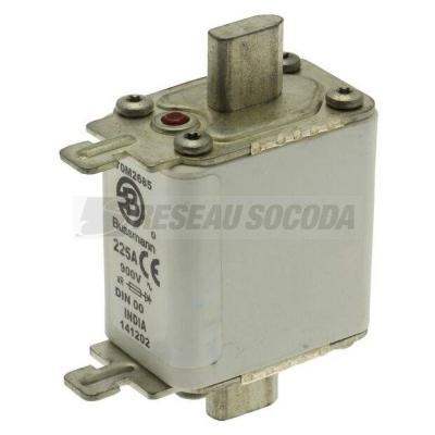  FUSE 225A 900V DIN 00 AR 