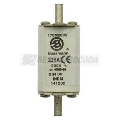  FUSE 225A 900V DIN 00 AR 