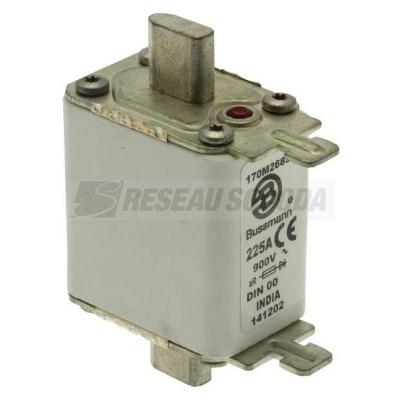  FUSE 225A 900V DIN 00 AR 