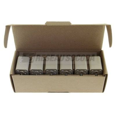  FUSE 10A 1000V DIN 00 AR 