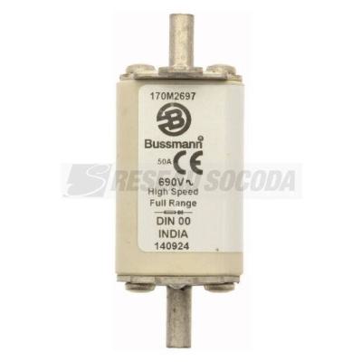  FUSE 50A 690V DIN 00 GR 