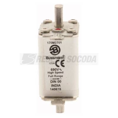  FUSE 125A 690V DIN 00 GR 