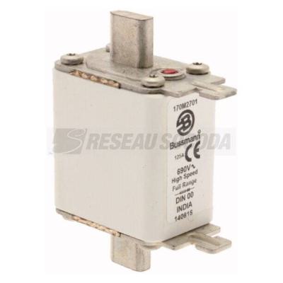  FUSE 125A 690V DIN 00 GR 