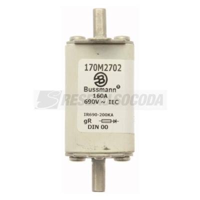  FUSE 160A 690V DIN 00 GR 