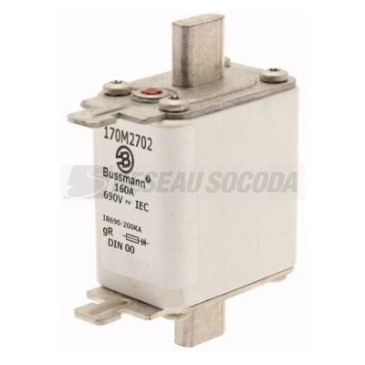  FUSE 160A 690V DIN 00 GR 
