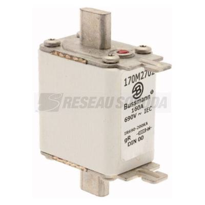  FUSE 160A 690V DIN 00 GR 