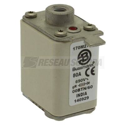  FUSE 25A 690V 00BTN/60 GR 