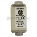  FUSE 100A 690V 00BTN/60 AR 