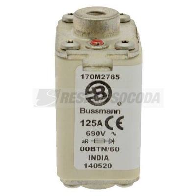  FUSE 125A 690V 00BTN/60 AR 
